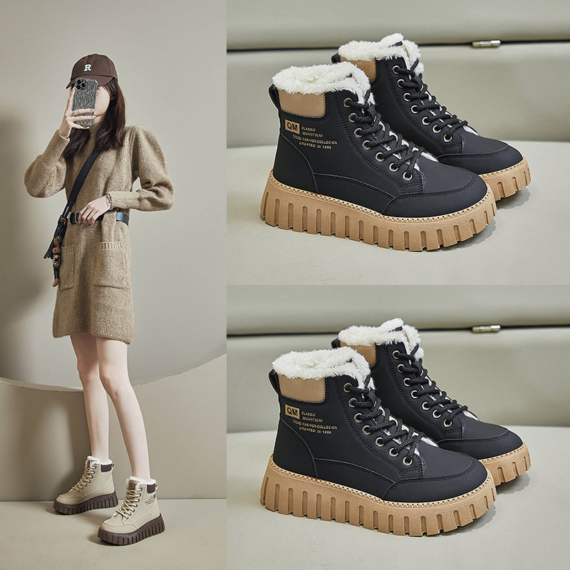 Solenoir™ GripMax - Winter Barefoot Shoes