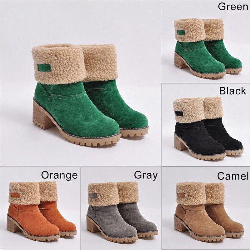 Solenoir™ FlexLite - Winter Barefoot Shoes