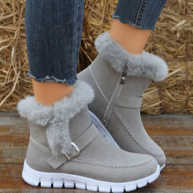 Solenoir™ DryShield - Winter Barefoot Shoes