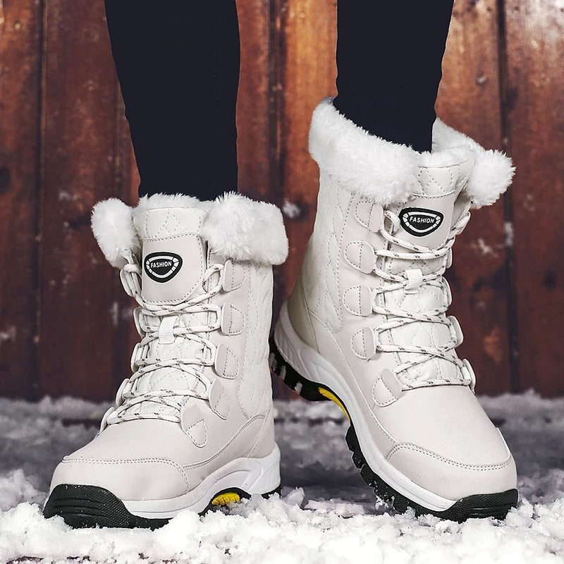 Solenoir™ FrostShield - Winter Barefoot Shoes