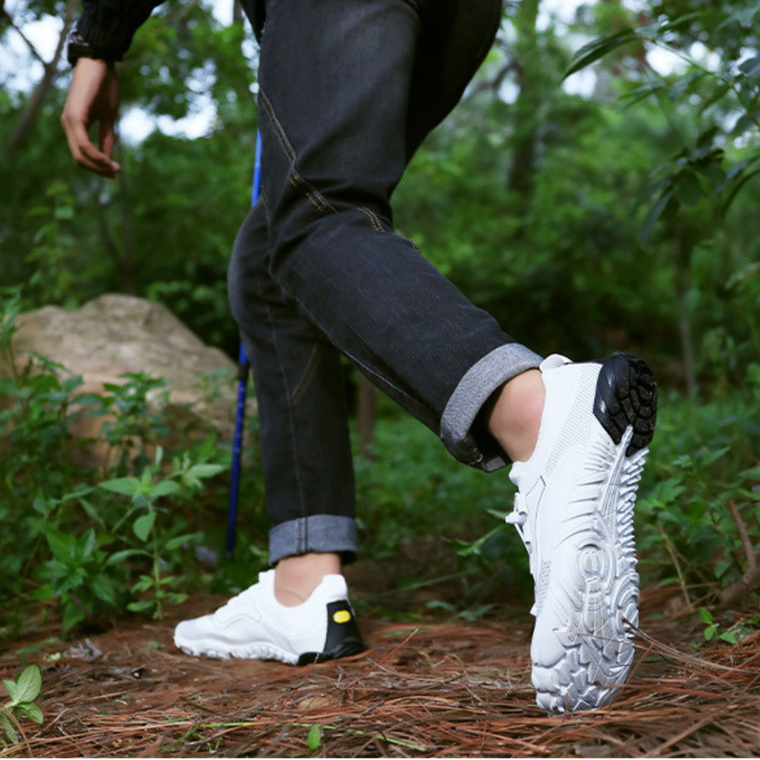 Solenoir™ Sports Fleece - Barefoot Shoes