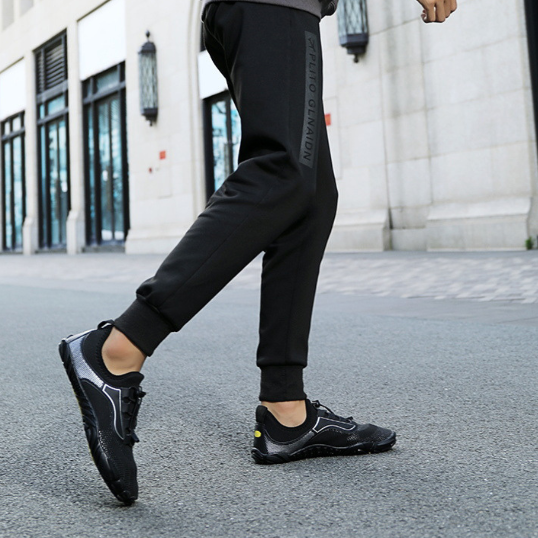 Solenoir™ Sports Fleece - Barefoot Shoes