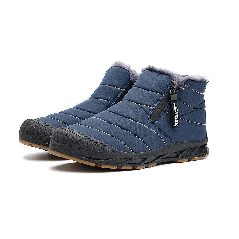 Solenoir™ Insulated - Winter Barefoot Shoes