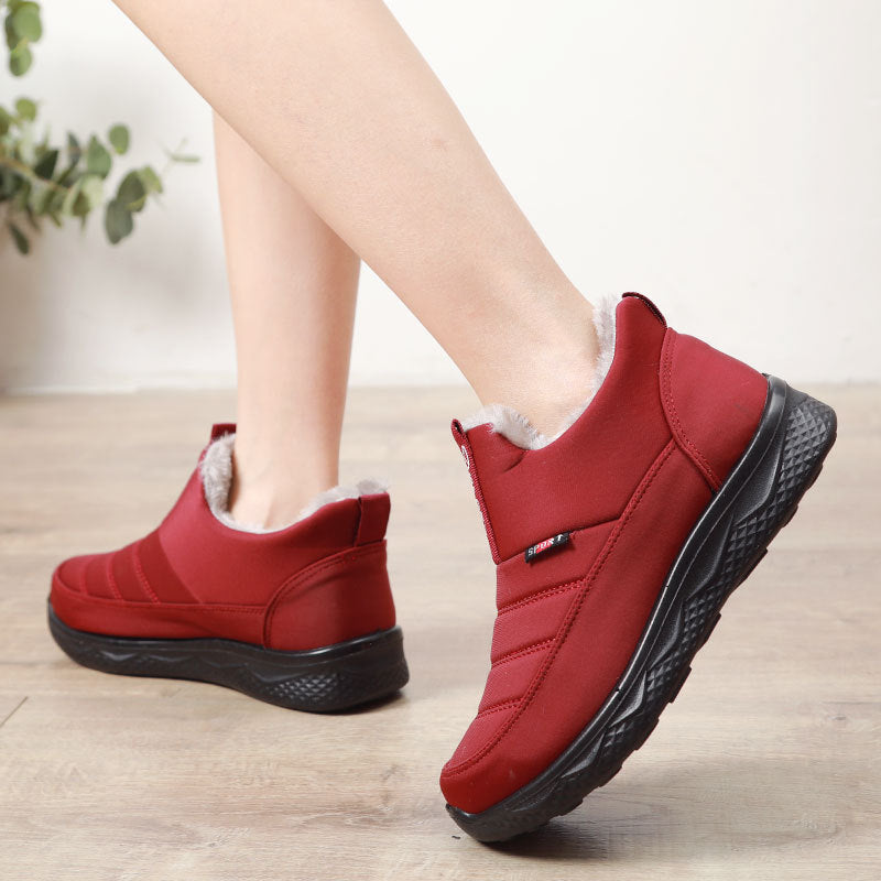 Solenoir™ Swift - Winter Barefoot Shoes