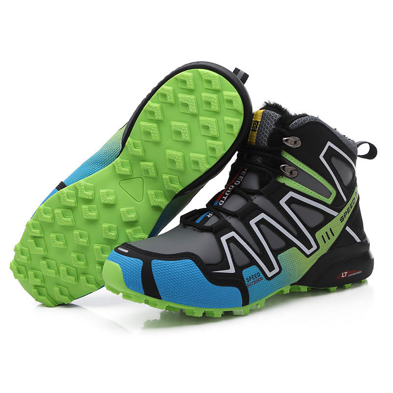 Solenoir™ Outrider - Winter Barefoot Shoes