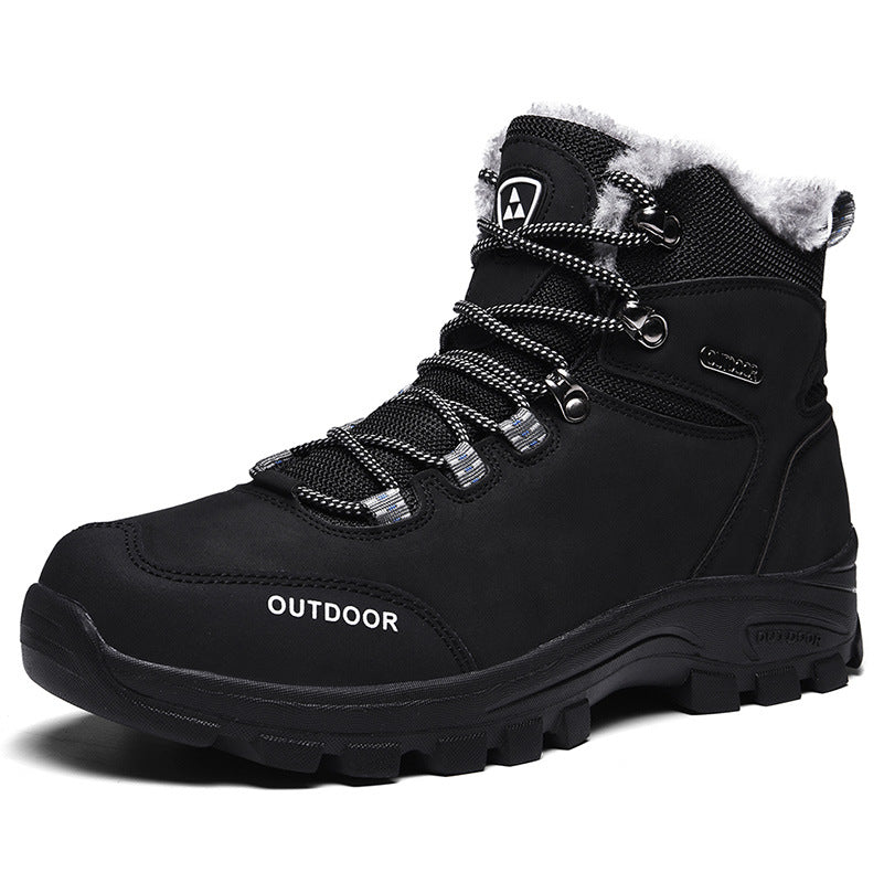 Solenoir™ Travel - Winter Barefoot Shoes