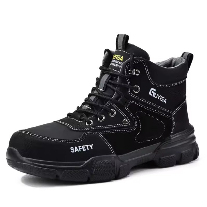 Solenoir™ Wolf - Winter Barefoot Shoes