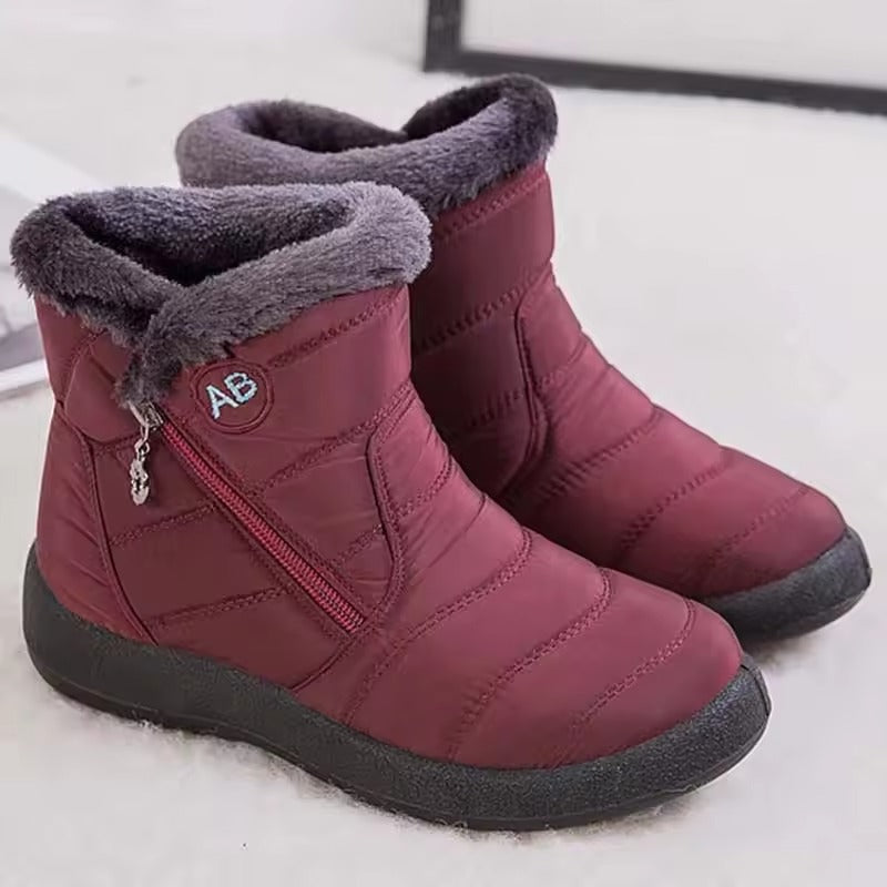 Solenoir™ ChillShield - Winter Barefoot Shoes