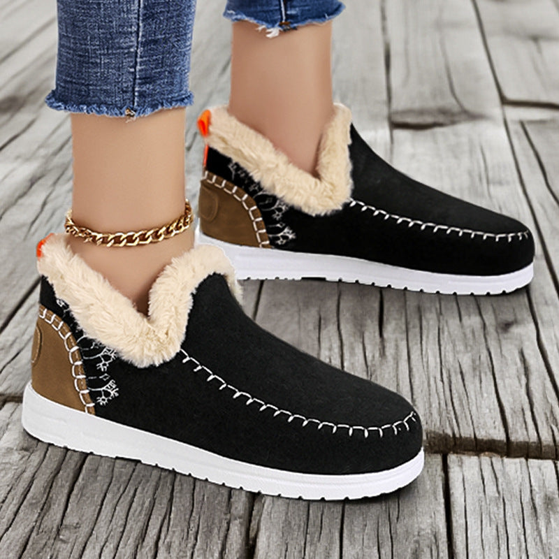 Solenoir™ EasyStride - Winter Barefoot Shoes