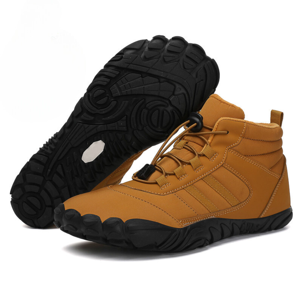 Solenoir™ Fleece - Winter Barefoot Shoes
