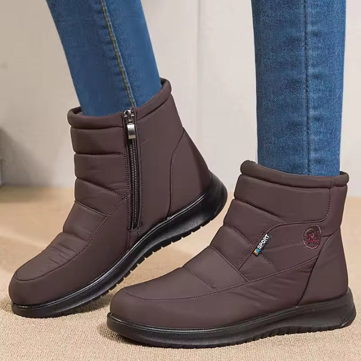 Solenoir™ Husky - Winter Barefoot Shoes