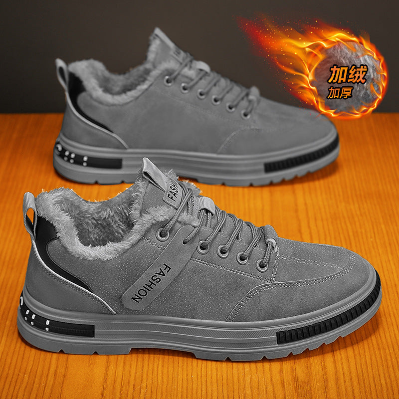 Solenoir™ Roamer - Winter Barefoot Shoes