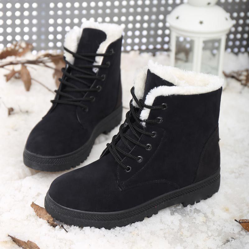 Solenoir™ Metro - Winter Barefoot Shoes