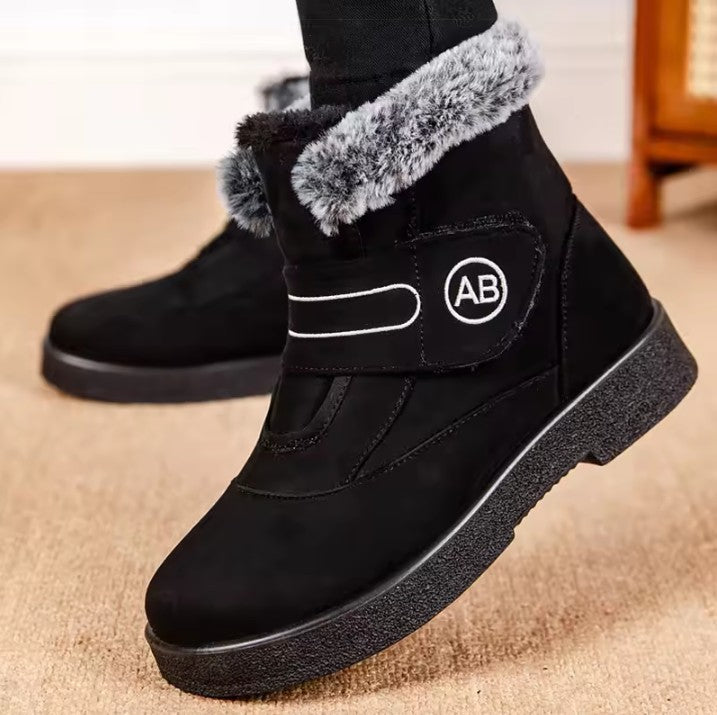 Solenoir™ Arctic Fox - Winter Barefoot Shoes