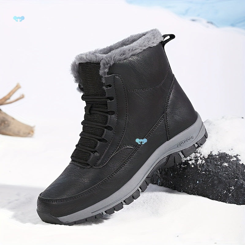 Solenoir™ Commuter - Winter Barefoot Shoes