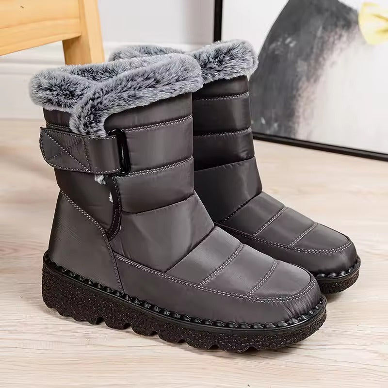 Solenoir™ FreezeGuard - Winter Barefoot Shoes
