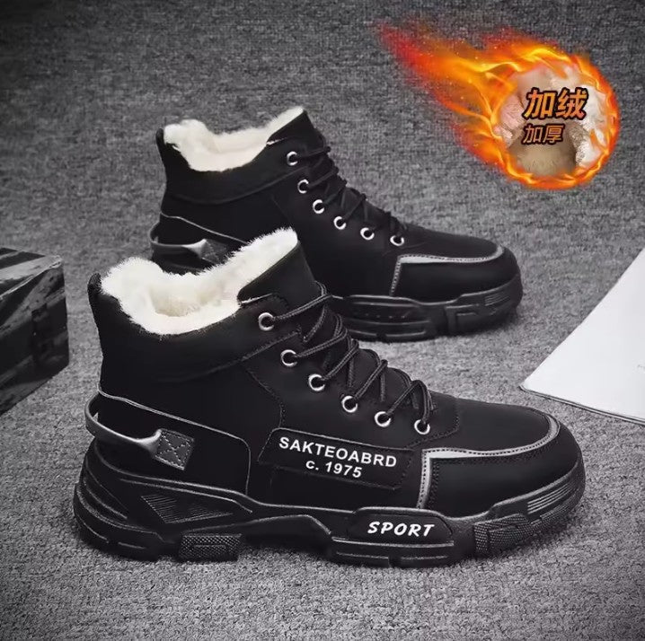 Solenoir™ Daily - Winter Barefoot Shoes