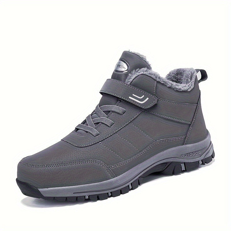 Solenoir™ Hiker - Winter Barefoot Shoes