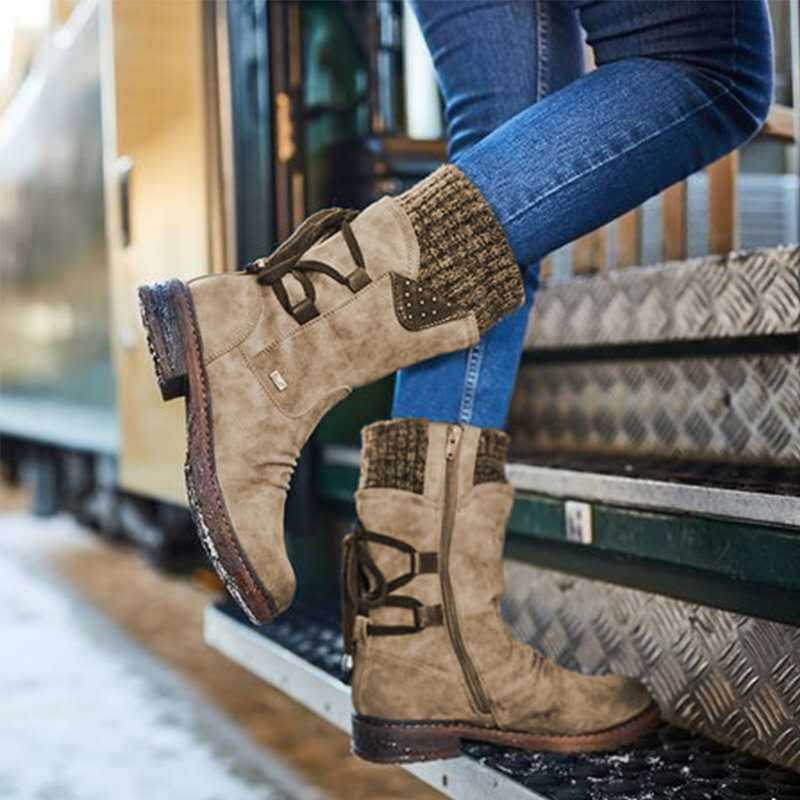 Solenoir™ FreeStride - Winter Barefoot Shoes