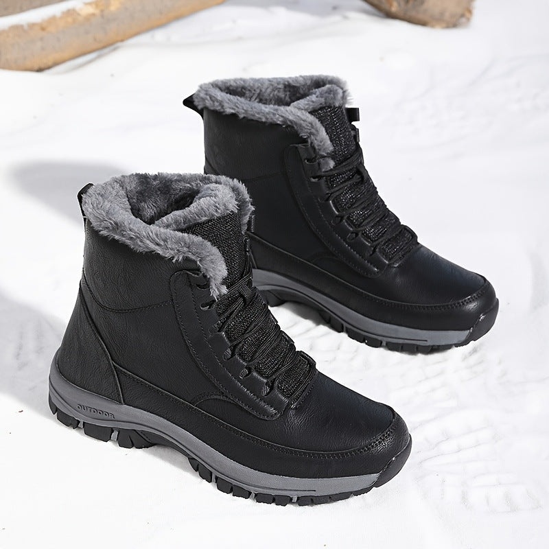 Solenoir™ Commuter - Winter Barefoot Shoes