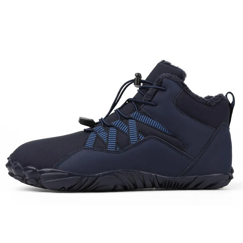 Solenoir™ Teddy - Winter Barefoot Shoes