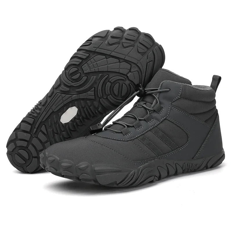 Solenoir™ Knit Lined - Winter Barefoot Shoes