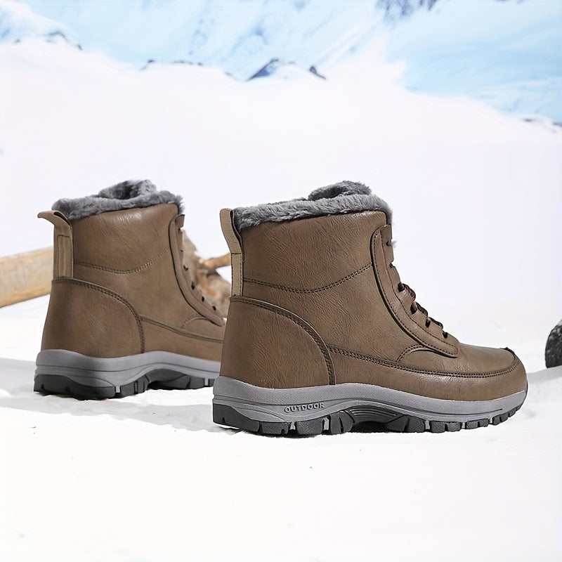 Solenoir™ Commuter - Winter Barefoot Shoes
