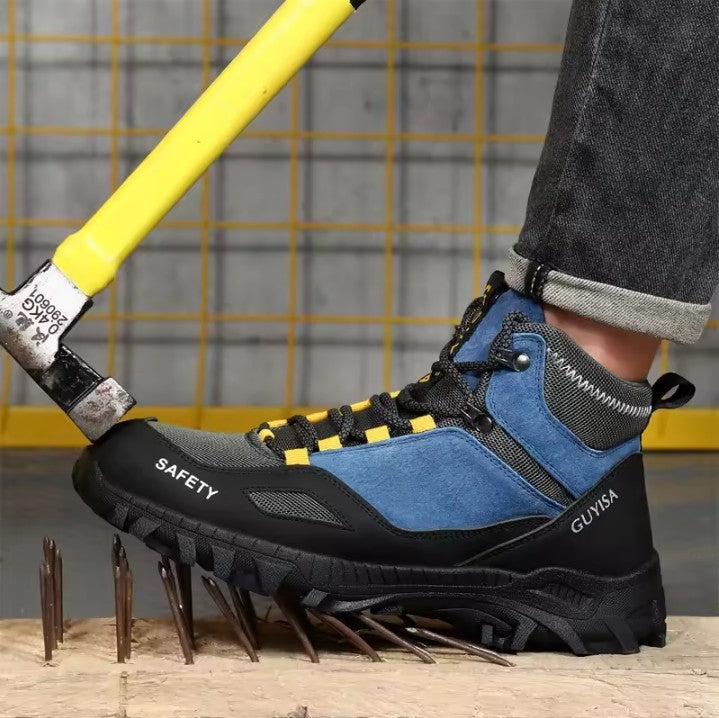 Solenoir™ Wolf - Winter Barefoot Shoes