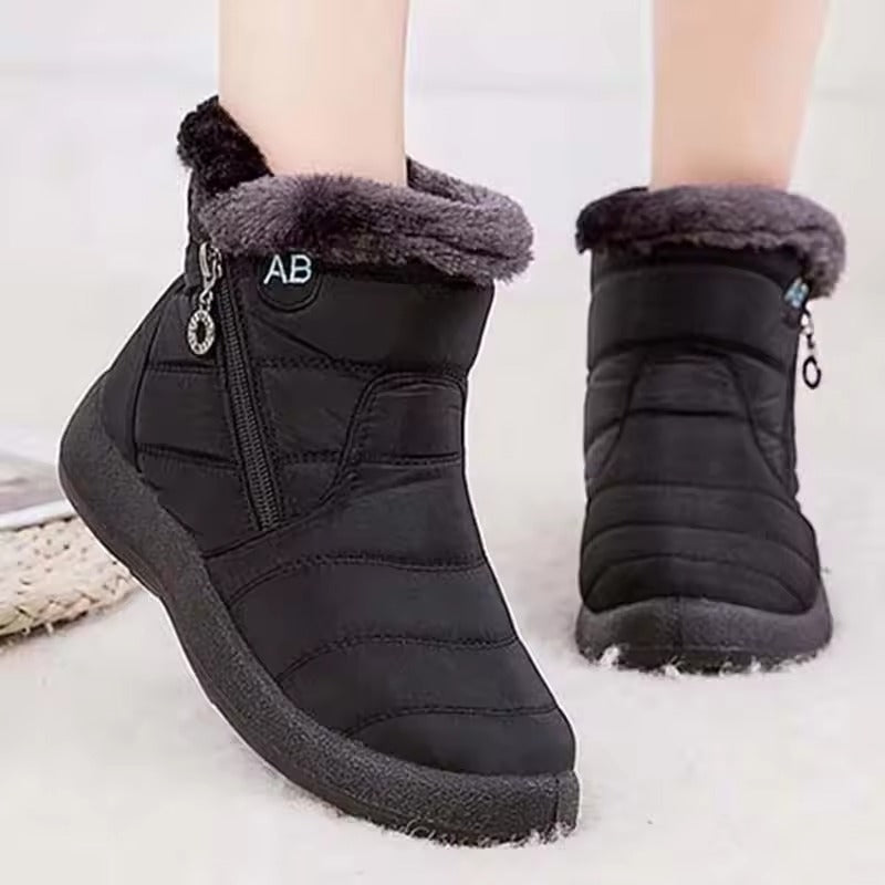 Solenoir™ ChillShield - Winter Barefoot Shoes