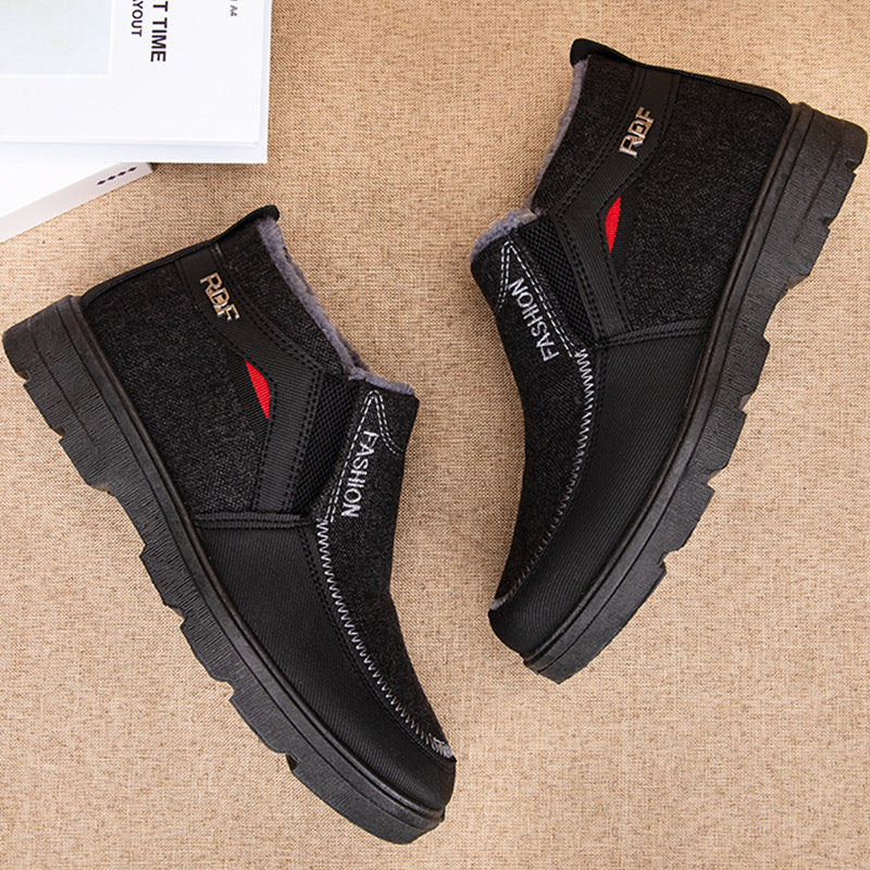 Solenoir™ EasyFlex - Winter Barefoot Shoes