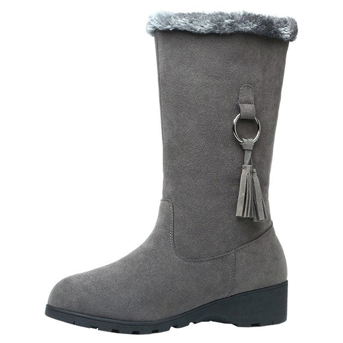 Solenoir™ FlexPro - Winter Barefoot Shoes