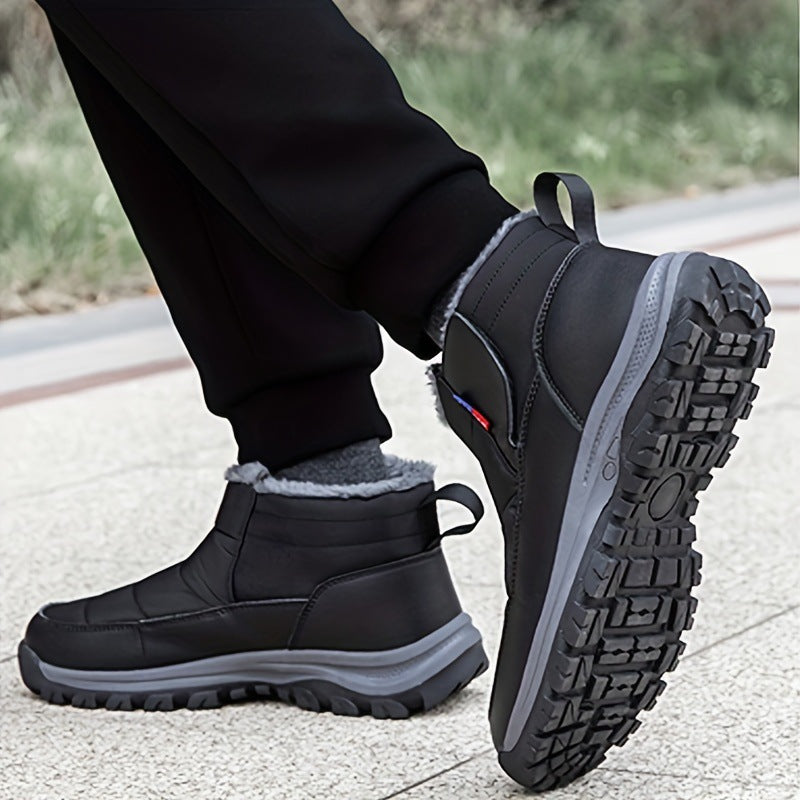 Solenoir™ FlexWarm - Winter Barefoot Shoes