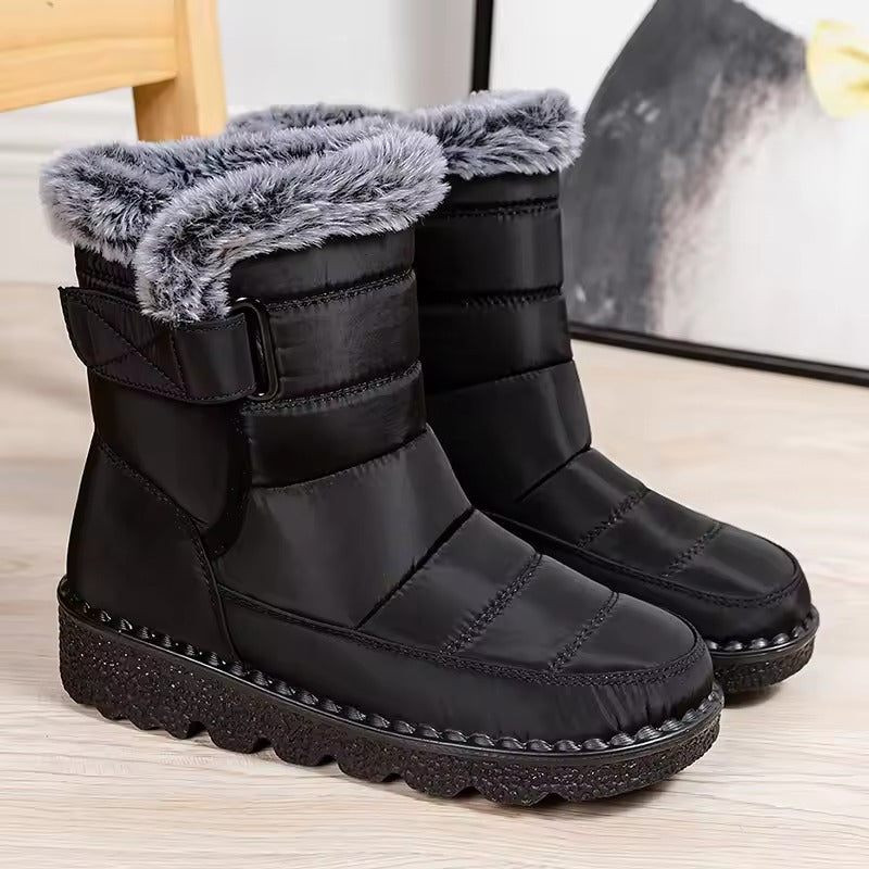 Solenoir™ FreezeGuard - Winter Barefoot Shoes