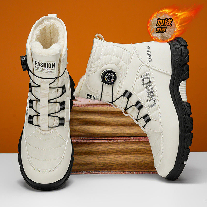 Solenoir™ Wayfarer - Winter Barefoot Shoes
