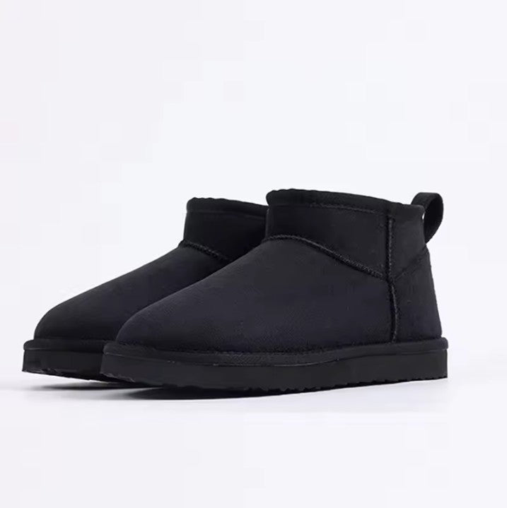 Solenoir™ Puffin - Winter Barefoot Shoes