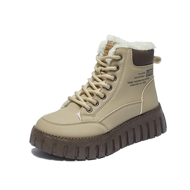 Solenoir™ GripMax - Winter Barefoot Shoes