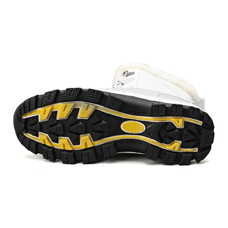 Solenoir™ WindShield - Winter Barefoot Shoes