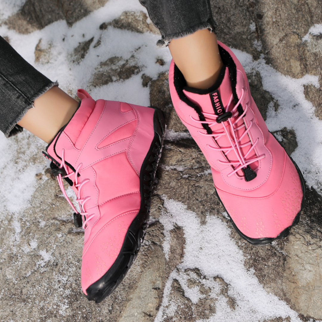Solenoir™ Arctic 2.0 - Winter Barefoot Shoes