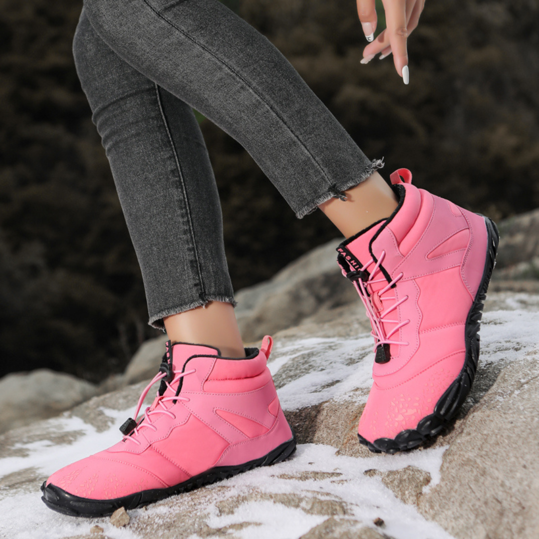 Solenoir™ Arctic 2.0 - Winter Barefoot Shoes