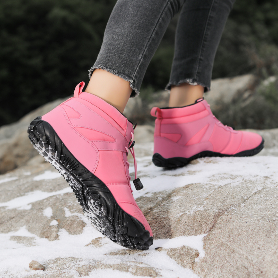 Solenoir™ Arctic 2.0 - Winter Barefoot Shoes