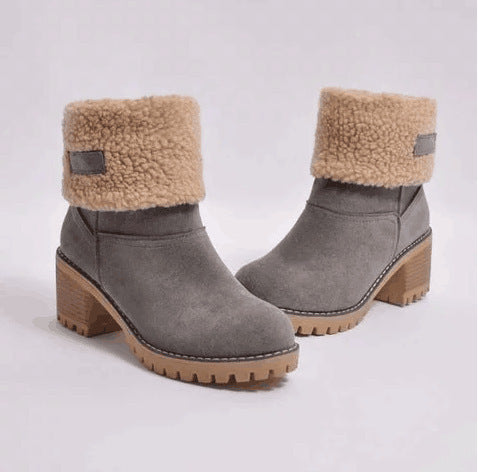 Solenoir™ Active - Winter Barefoot Shoes