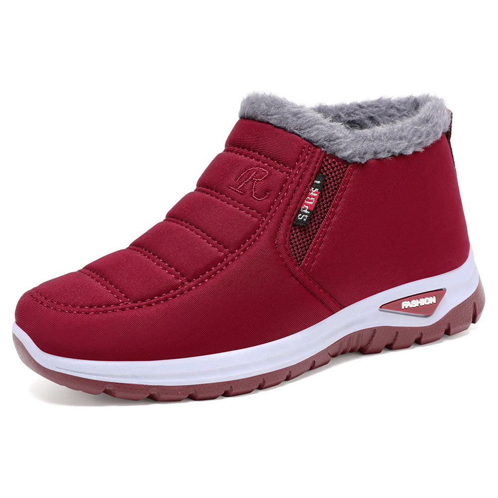 Solenoir™ NaturalStride - Winter Barefoot Shoes
