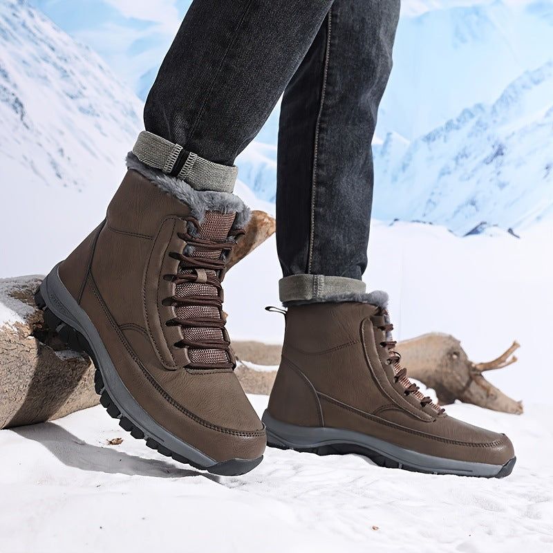 Solenoir™ Commuter - Winter Barefoot Shoes