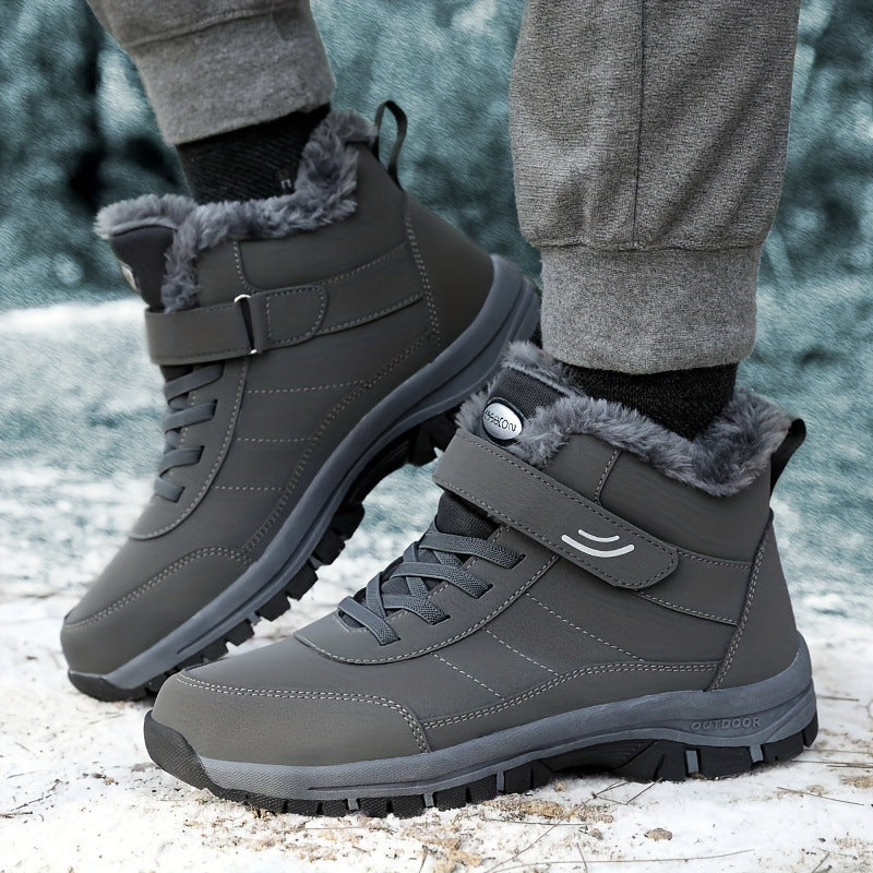 Solenoir™ Hiker - Winter Barefoot Shoes