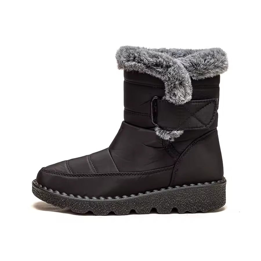 Solenoir™ FreezeGuard - Winter Barefoot Shoes
