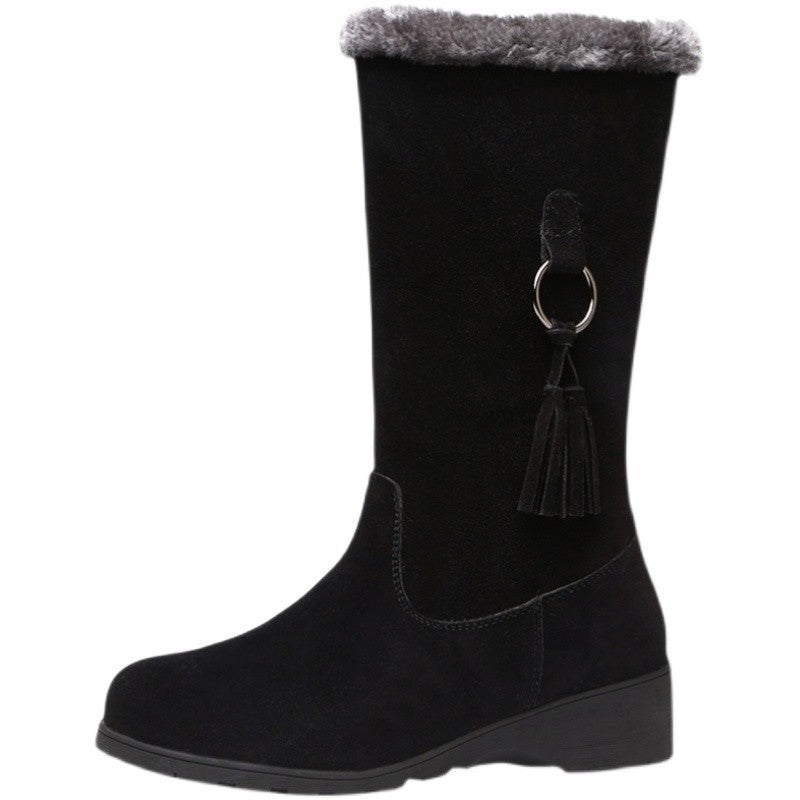 Solenoir™ FlexPro - Winter Barefoot Shoes