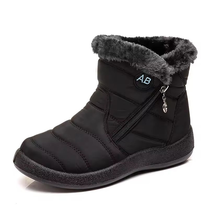 Solenoir™ ChillShield - Winter Barefoot Shoes
