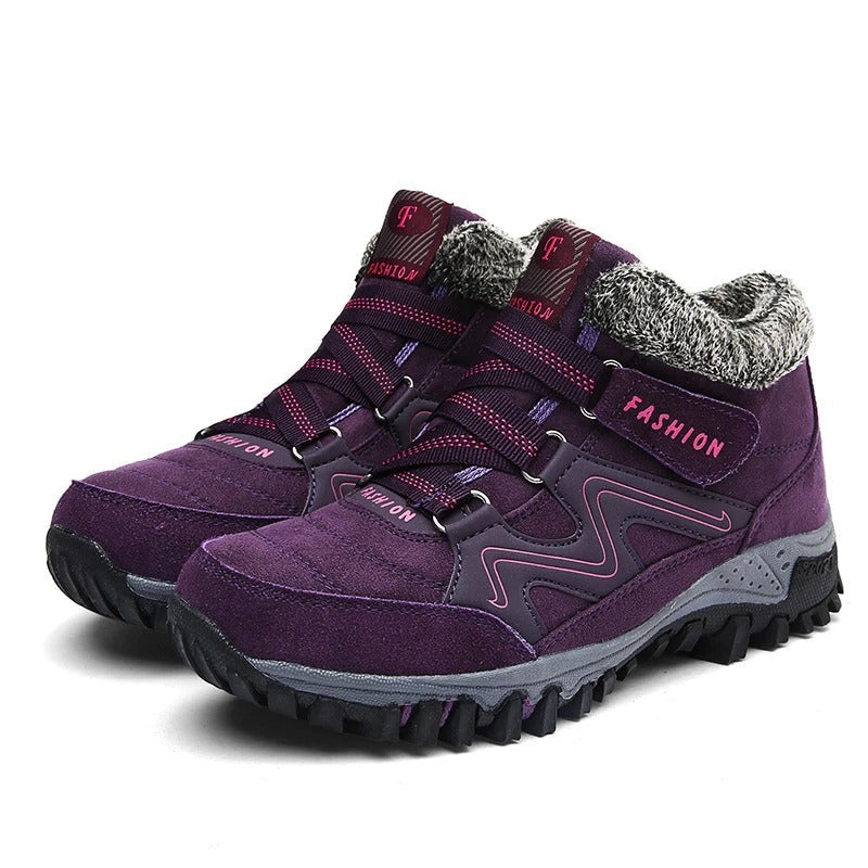 Solenoir™ StormShield - Winter Barefoot Shoes
