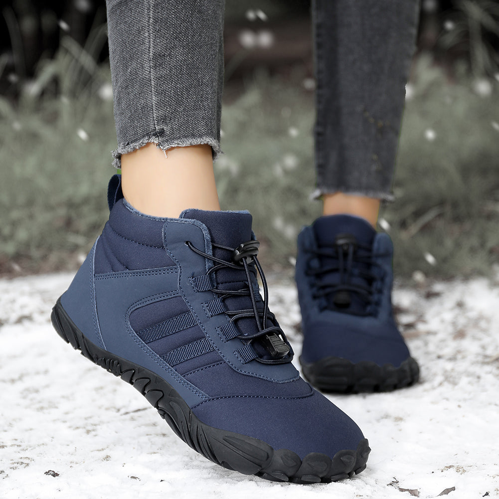 Solenoir™ Fleece - Winter Barefoot Shoes