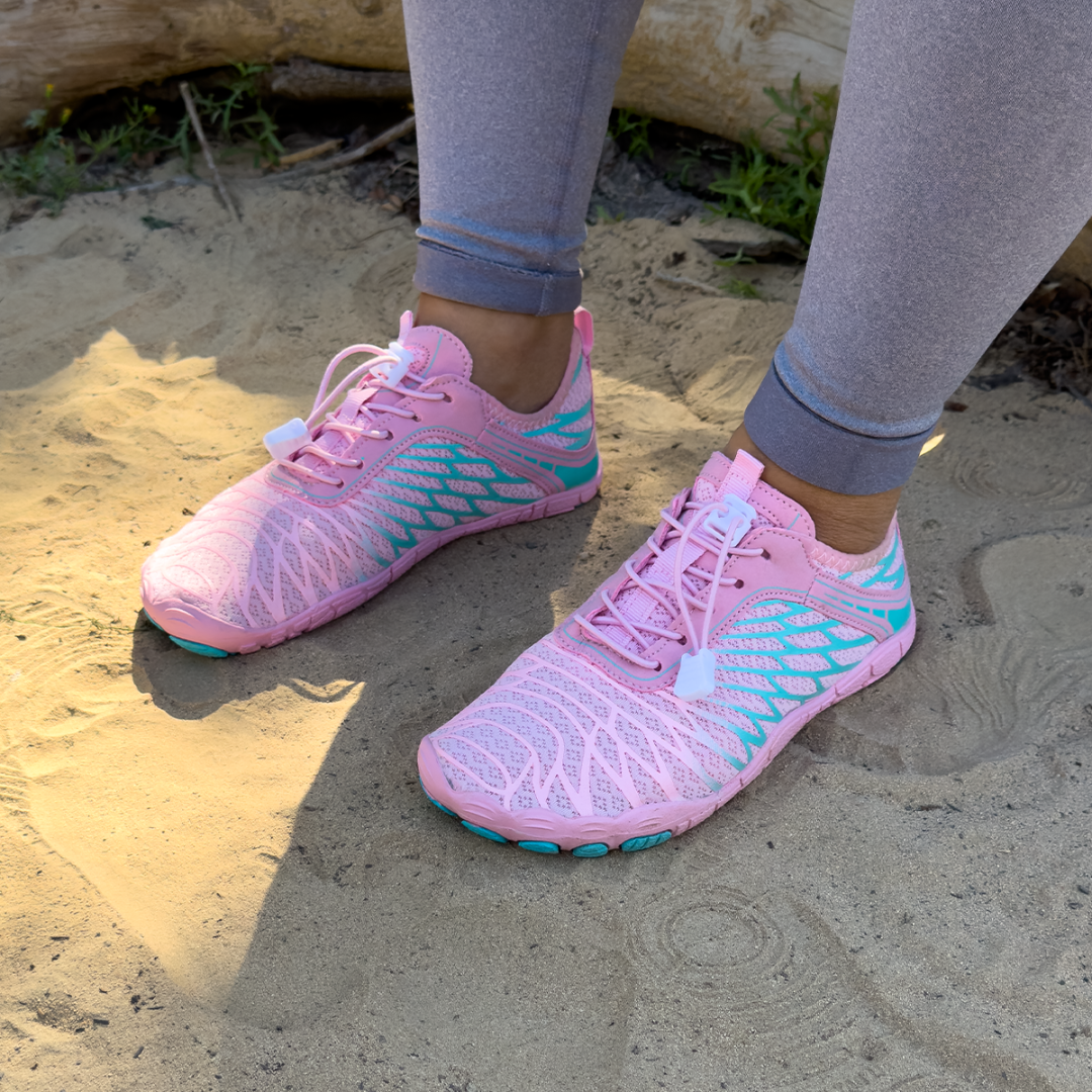 Solenoir™ Skin Pro with Copper - Grounding Allround Barefoot Shoes